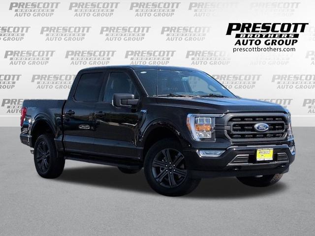 2023 Ford F-150 XLT for sale in Rochelle, IL