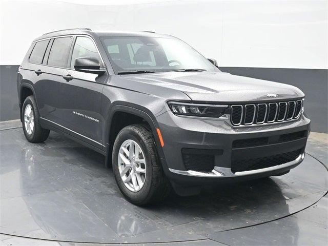 2025 Jeep Grand Cherokee GRAND CHEROKEE L LAREDO 4X4