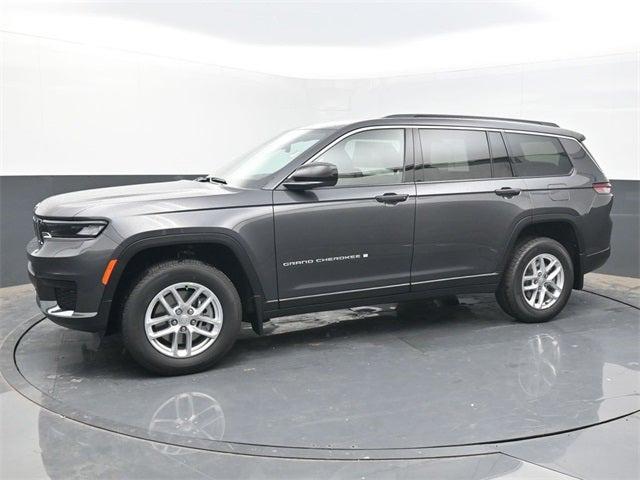 2025 Jeep Grand Cherokee GRAND CHEROKEE L LAREDO 4X4