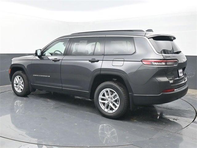 2025 Jeep Grand Cherokee GRAND CHEROKEE L LAREDO 4X4