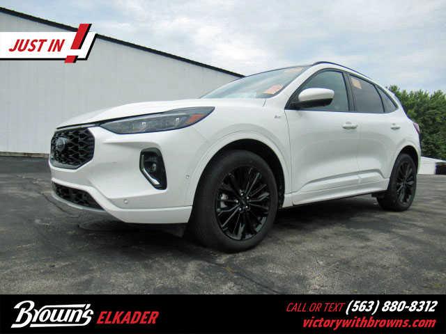 2023 Ford Escape ST-Line Elite