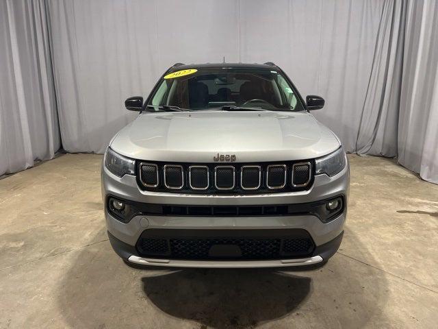 2022 Jeep Compass Limited 4x4