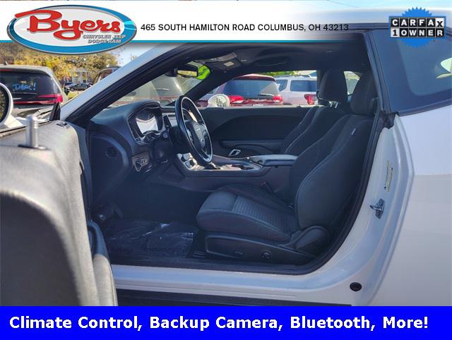 2023 Dodge Challenger SXT 2023 Dodge Challenger SXT