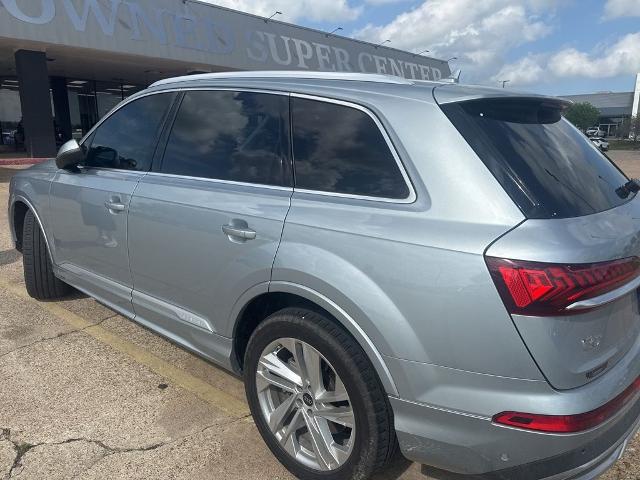 2023 Audi Q7 Premium 45 TFSI quattro Tiptronic