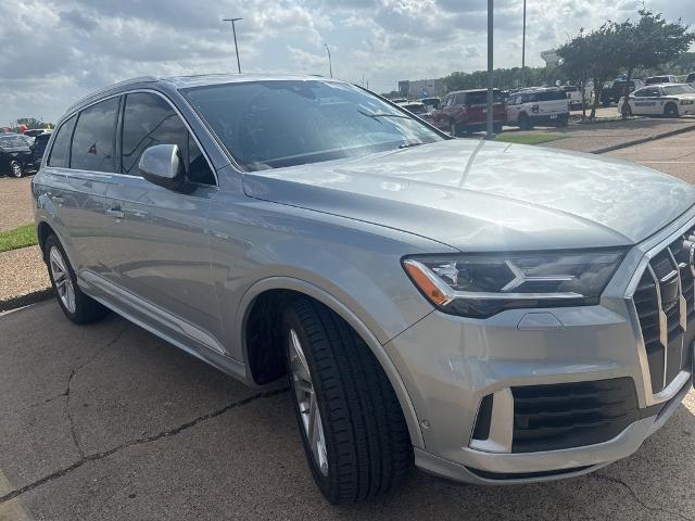 2023 Audi Q7 Premium 45 TFSI quattro Tiptronic
