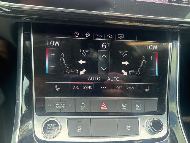 2023 Audi Q7 Premium 45 TFSI quattro Tiptronic