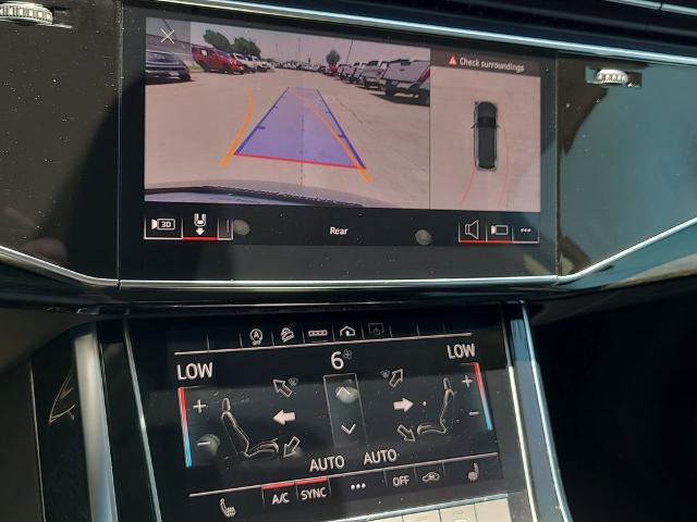 2023 Audi Q7 Premium 45 TFSI quattro Tiptronic