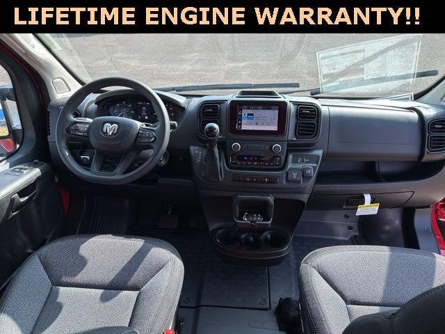 2026 RAM Ram ProMaster RAM PROMASTER 3500 TRADESMAN CARGO VAN HIGH ROOF 159 WB 2026 RAM Ram ProMaster RAM PROMASTER 3500 TRADESMAN CARGO VAN HIGH ROOF 159 WB