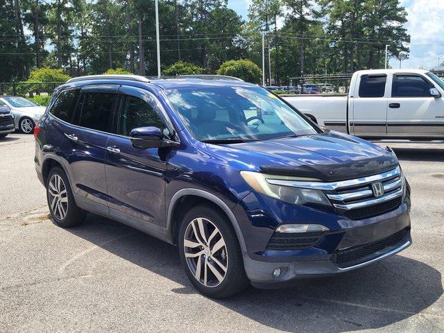 2016 Honda Pilot Touring