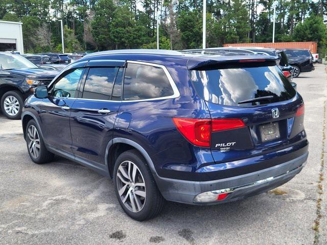 2016 Honda Pilot Touring