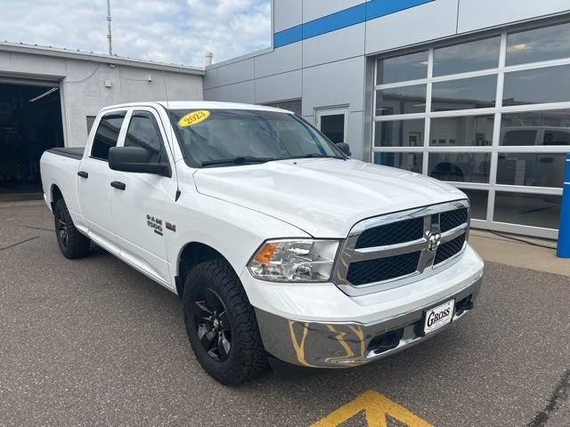 2023 RAM 1500 Classic Tradesman Crew Cab 4x4 64 Box