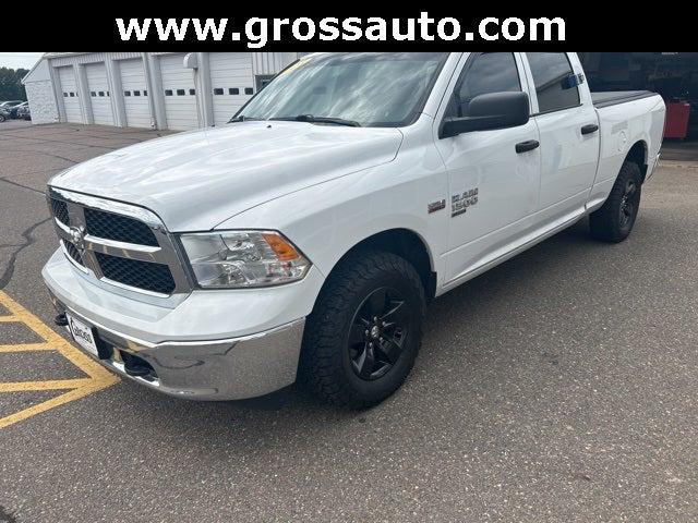 2023 RAM 1500 Classic Tradesman Crew Cab 4x4 64 Box