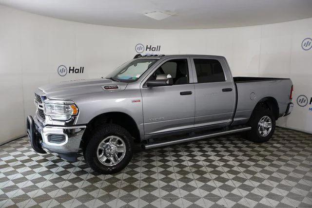 2021 RAM 2500 Tradesman Crew Cab 4x4 64 Box