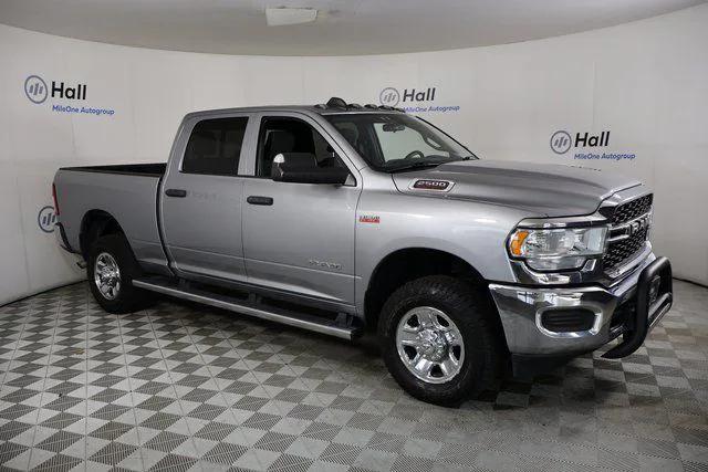 2021 RAM 2500 Tradesman Crew Cab 4x4 64 Box