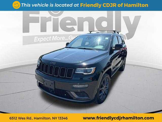 2021 Jeep Grand Cherokee High Altitude 4X4