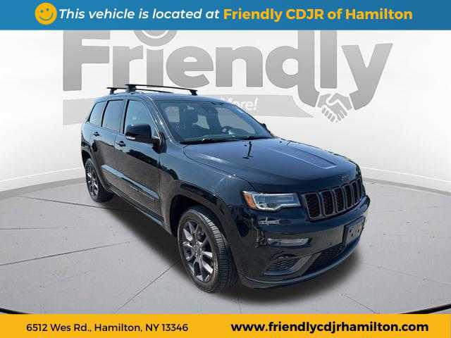 2021 Jeep Grand Cherokee High Altitude 4X4