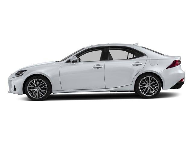 2017 Lexus IS 200t F Sport