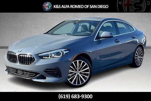 2022 BMW 228 Gran Coupe i sDrive
