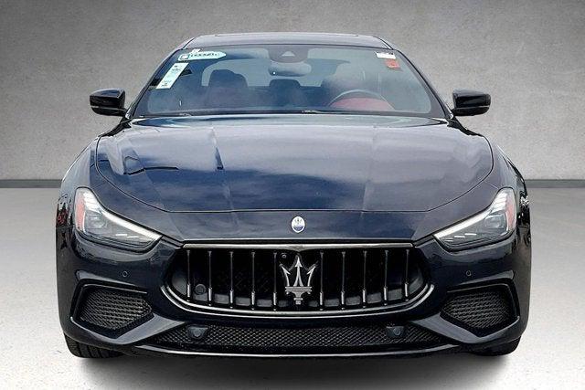 2022 Maserati Ghibli Modena Q4