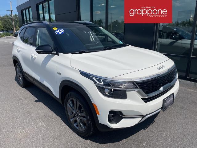 2023 Kia Seltos S for sale in Bow, NH