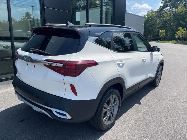 2023 Kia Seltos S
