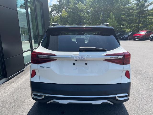2023 Kia Seltos S