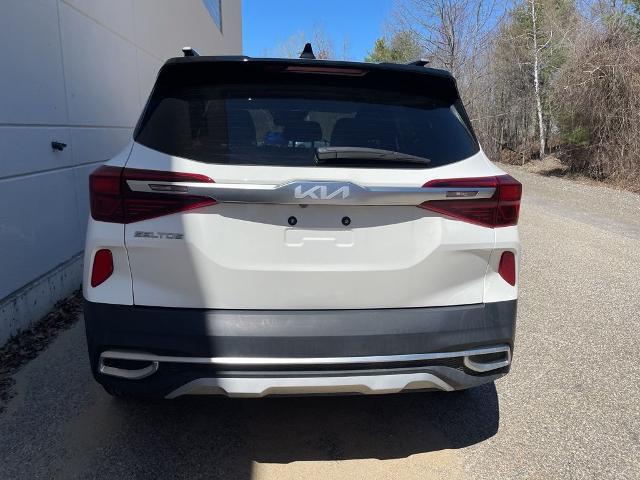 2023 Kia Seltos S