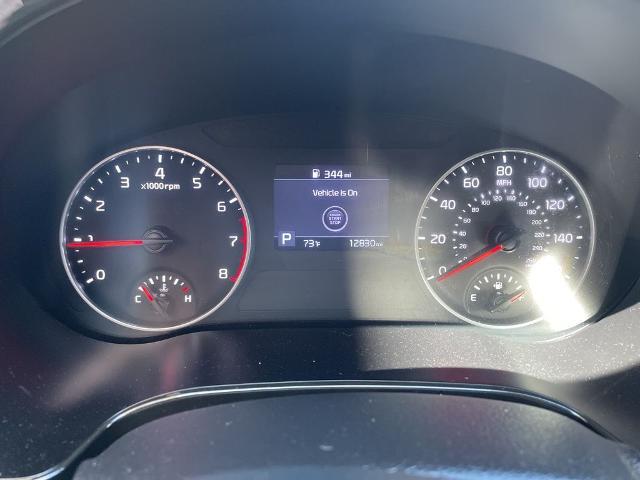 2023 Kia Seltos S