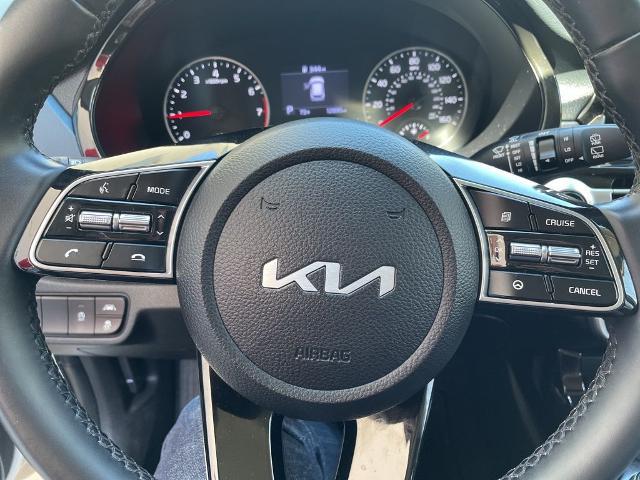 2023 Kia Seltos S