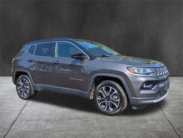 2024 Jeep Compass Limited 4x4