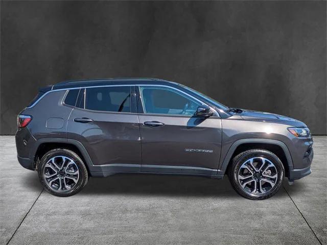 2024 Jeep Compass Limited 4x4