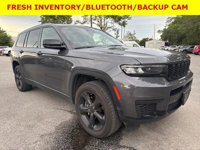 2023 Jeep Grand Cherokee L Altitude 4x4