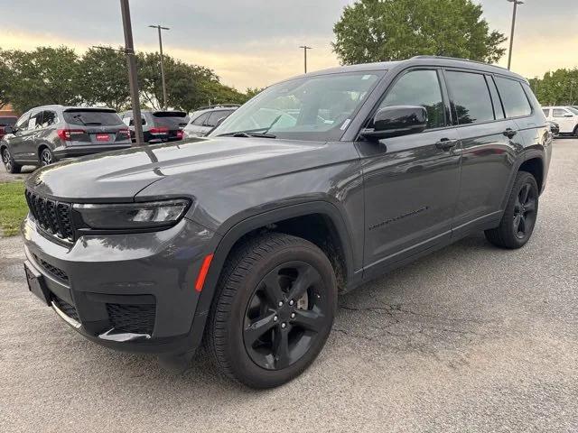 2023 Jeep Grand Cherokee L Altitude 4x4