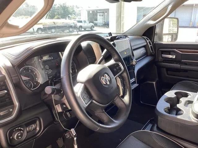 2024 RAM 2500 Laramie Crew Cab 4x4 64 Box