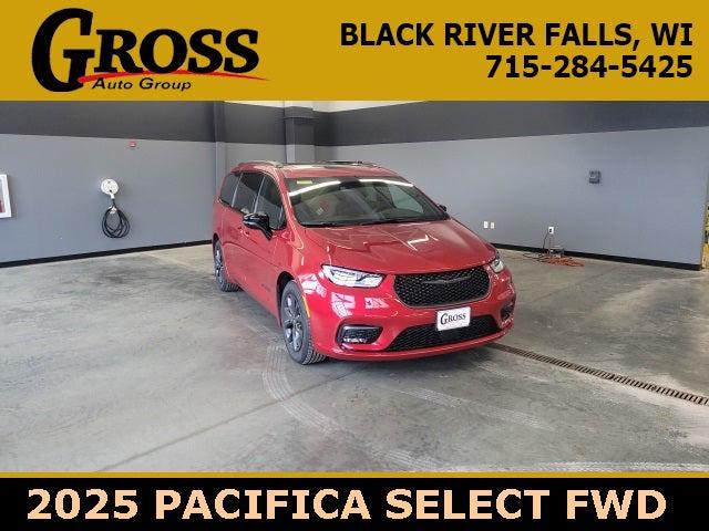 2025 Chrysler Pacifica PACIFICA SELECT 2025 Chrysler Pacifica PACIFICA SELECT