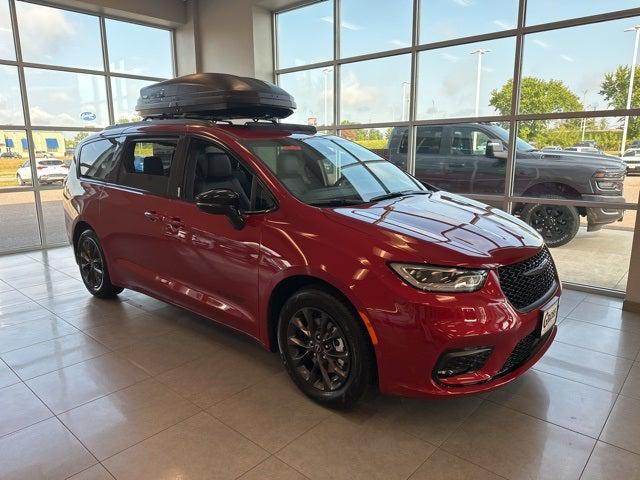 2025 Chrysler Pacifica PACIFICA SELECT 2025 Chrysler Pacifica PACIFICA SELECT