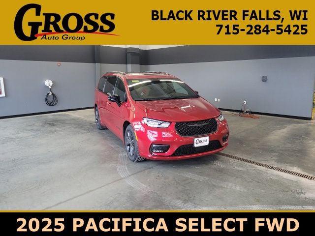 2025 Chrysler Pacifica PACIFICA SELECT