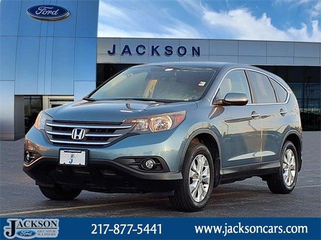 2014 Honda CR-V EX