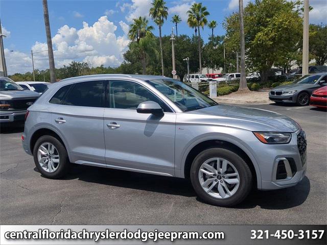 2022 Audi Q5 Premium 45 TFSI S line quattro S tronic