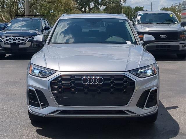 2022 Audi Q5 Premium 45 TFSI S line quattro S tronic