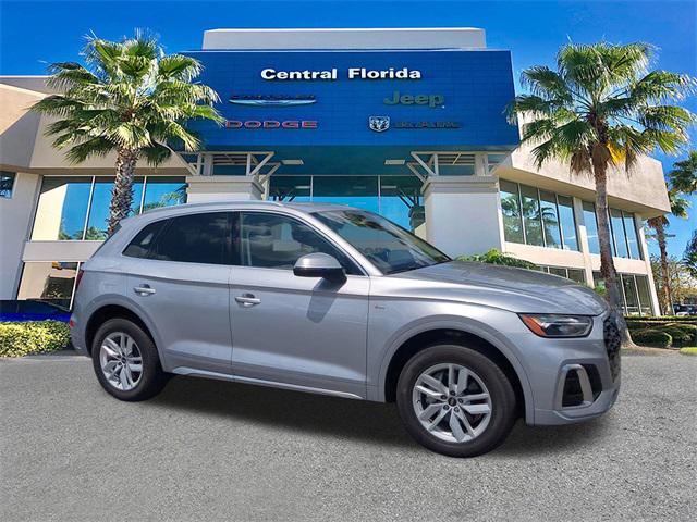 2022 Audi Q5 Premium 45 TFSI S line quattro S tronic