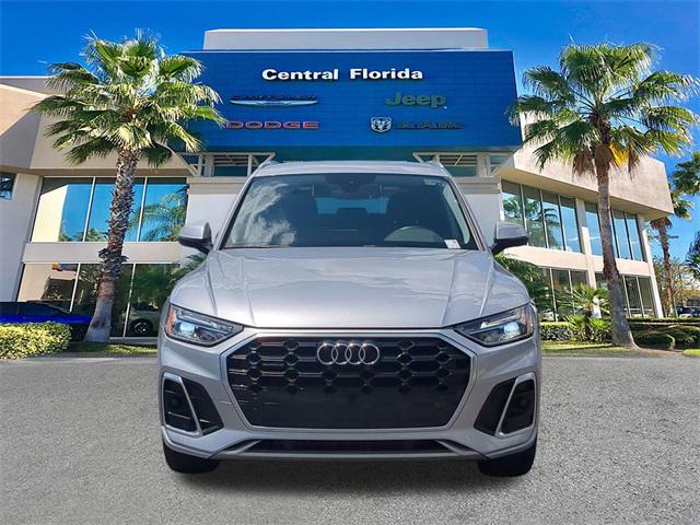 2022 Audi Q5 Premium 45 TFSI S line quattro S tronic