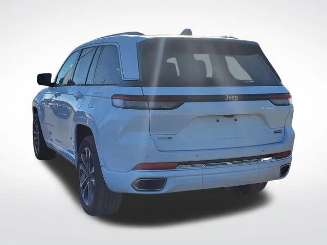 2023 Jeep Grand Cherokee 4xe Overland 2023 Jeep Grand Cherokee 4xe Overland
