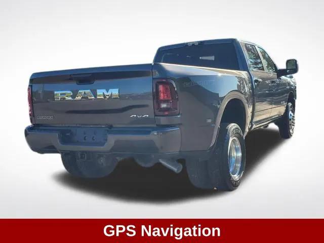 2025 RAM 3500 Big Horn Crew Cab 4x4 8 Box