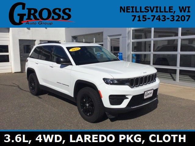 2023 Jeep Grand Cherokee Laredo 2023 Jeep Grand Cherokee Laredo