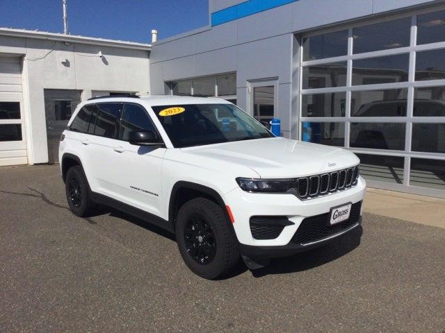 2023 Jeep Grand Cherokee Laredo 2023 Jeep Grand Cherokee Laredo