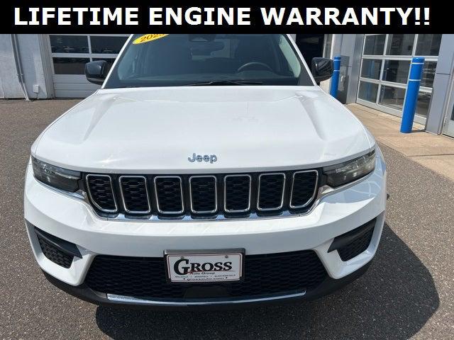 2023 Jeep Grand Cherokee Laredo 2023 Jeep Grand Cherokee Laredo