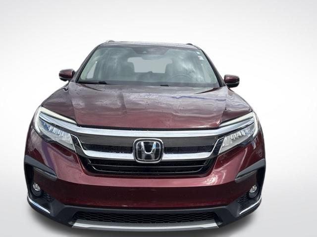 2022 Honda Pilot AWD Touring 8 Passenger