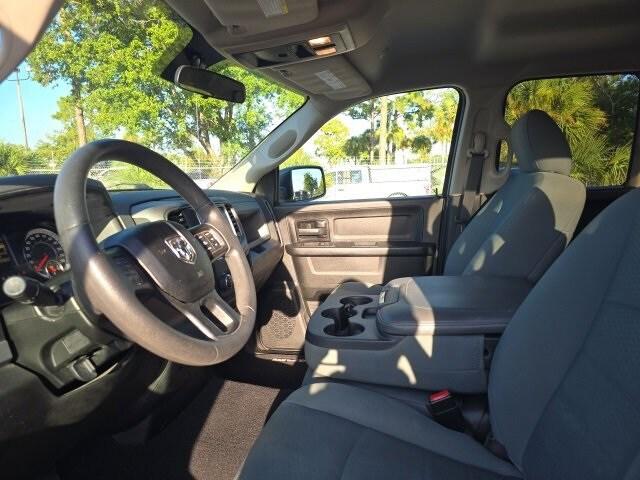 2019 RAM 1500 Classic Express Quad Cab 4x4 64 Box