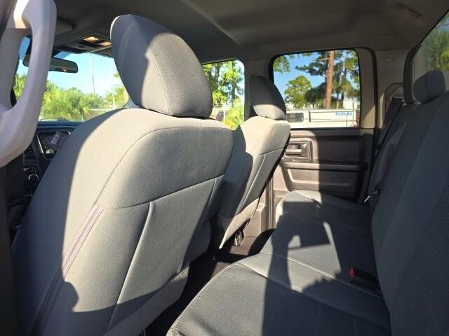 2019 RAM 1500 Classic Express Quad Cab 4x4 64 Box